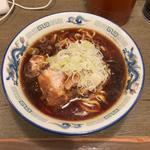 中華そば(めん八 御旅屋店 )