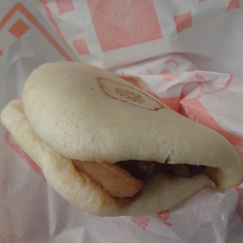 博多角煮まんじゅう(ママキッチン太宰府)