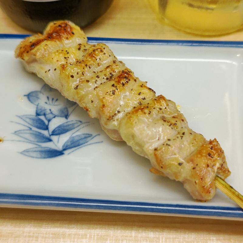 シロコロ(もつ焼き串焼き 肉の佐藤 横浜西口店)