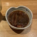 ホタルイカの沖漬