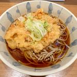 天ぷらそば(川村屋 （かわむらや）)