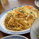 シンガポールカレービーフン(香港麺 新記)