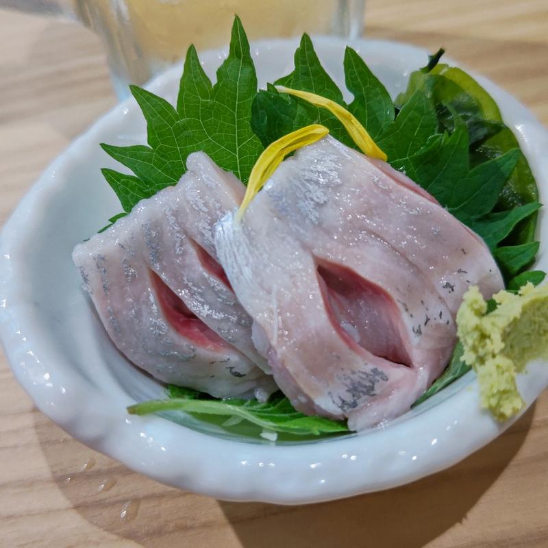 ニシン(酒と魚とめし 濱いちもんめ横浜店)