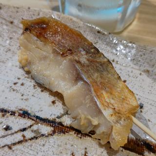 赤魚西京焼き串(酒と魚とめし 濱いちもんめ横浜店)