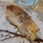 赤魚西京焼き串