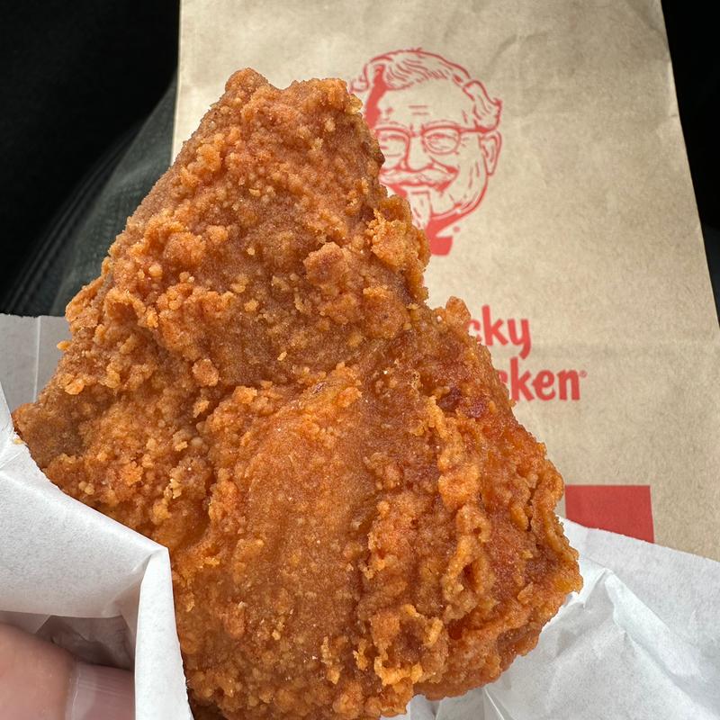 レッドホットチキン(ケンタッキーフライドチキンイオン赤穂店)