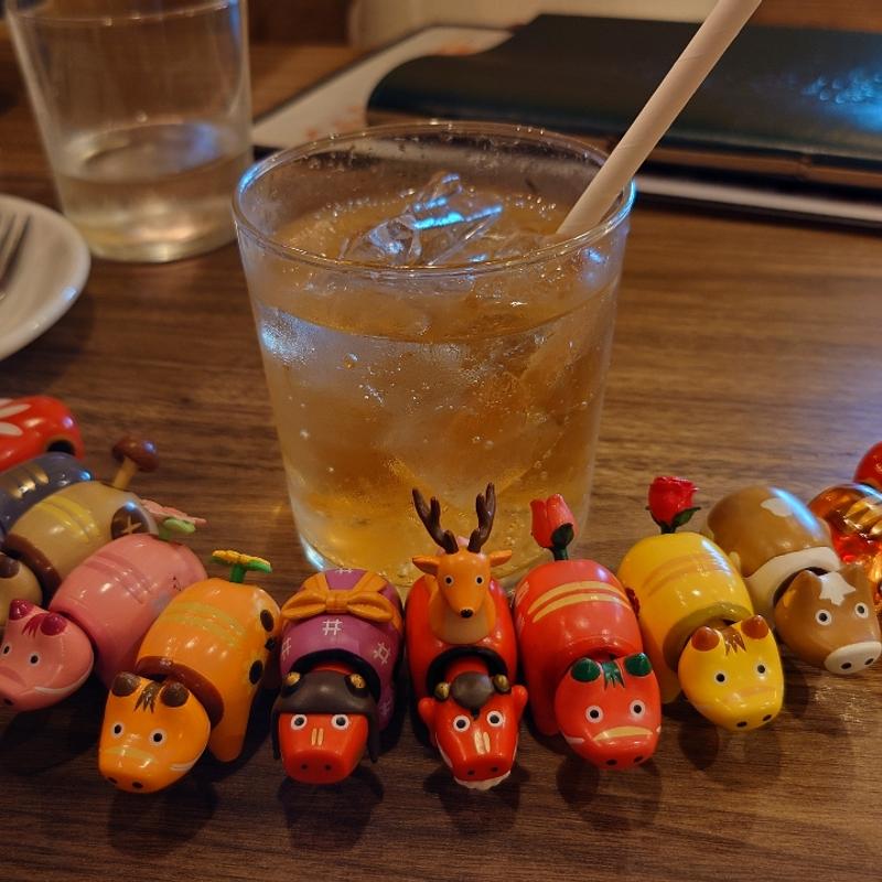 ジンジャーエール(Italian Kitchen VANSAN 郡山安積店(4/11OPEN))