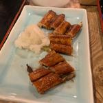 穴子焼き