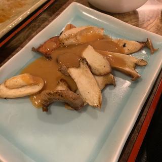 エリンギのバター焼き