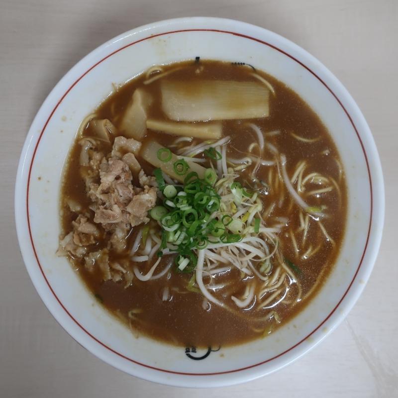 中華そば(並)(中華そば がっつ)