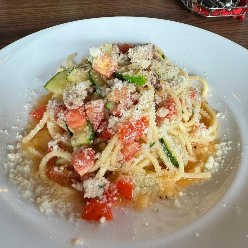 Pasta Lunch(レガート)