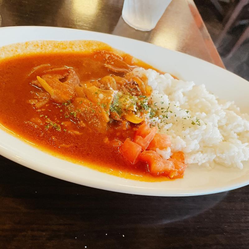 ポルコのまかないランチ(イタリア食堂ポルコ)