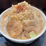 ラーメン中(麺屋きん次郎)