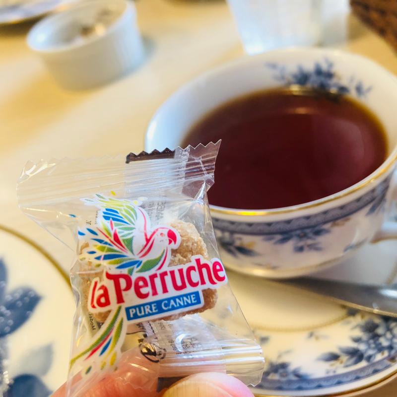 ブラウンシュガー紅茶(マルグリット カシュカシュ  （【旧店名】MARGUERITE）)