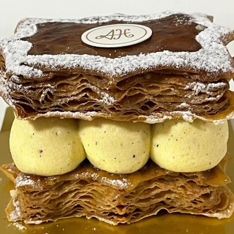 ヌーベルミルフィーユ(Atsushi Hatae 用賀店)