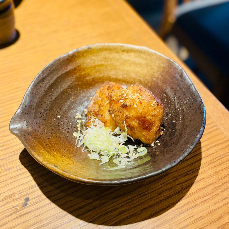 ランチコース　海老つくね(和えに)