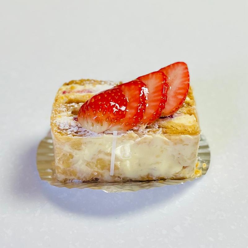 ミルフィーユ(欧風菓子 白鳥)