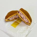生どら焼き　あずきマスカルポーネ(赤坂おぎ乃 和甘)