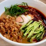 冷やし麻辣担々麺