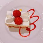 ショートケーキ