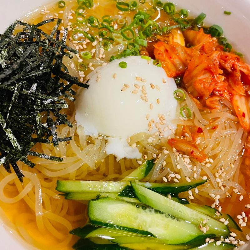 冷麺(熟成焼肉 10)