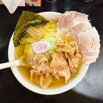 らーめん　上品(一条流がんこ総本家分家荒木町)