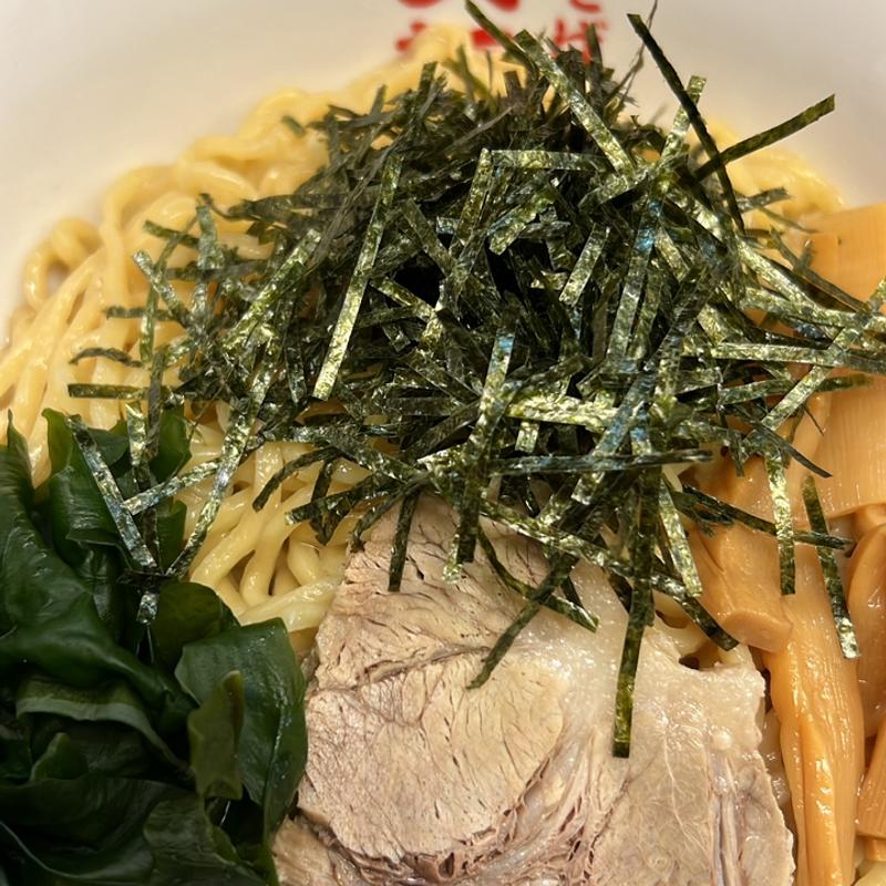 油そば（並）(笑麺亭 糀谷本店)