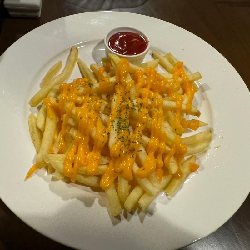 フライドポテト(たび屋 )