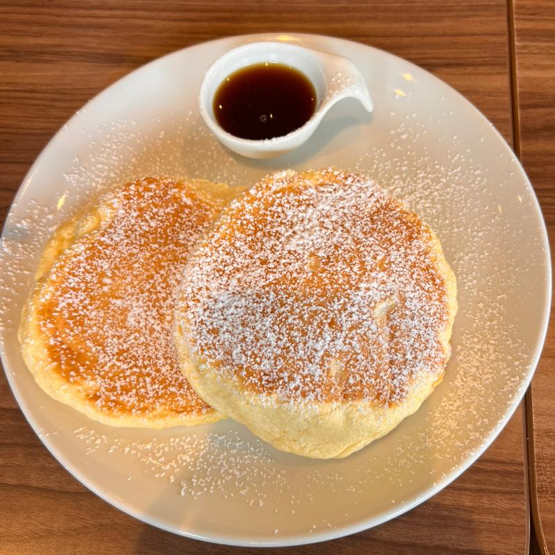 高倉町リコッタパンケーキ(高倉町珈琲 つくば店)