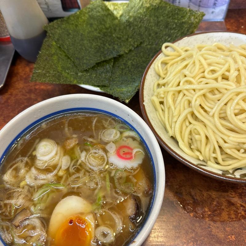 あつもり　のり(横浜大勝軒 神奈川新町店 )