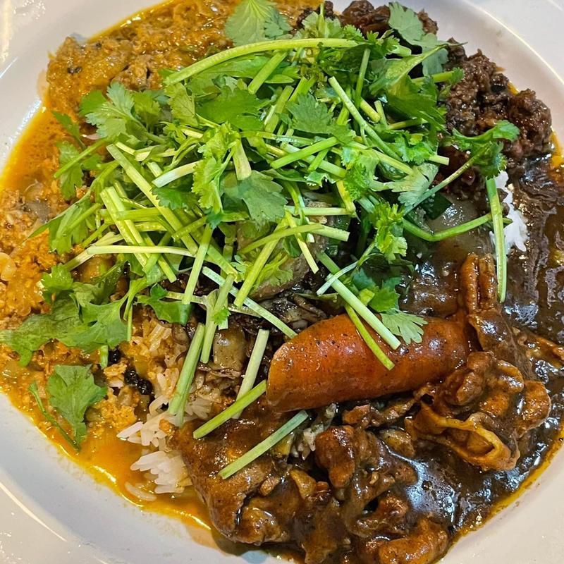 天野八海山不死鳥(アマゾネスブッチャー)