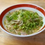 ラーメン並み(寿楽亭)