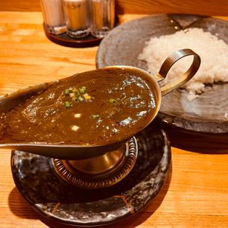 サグチキンカレー(金子迦哩 かれー王国)