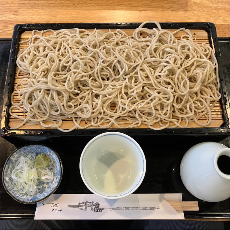 大せいろう(そば処 関やど)