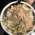 男のまぜ麺　おみこし盛り