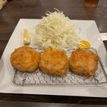 上ヒレカツ定食