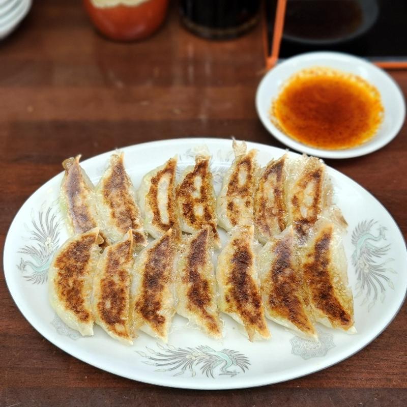 餃子2人前(餃子のゆうた)