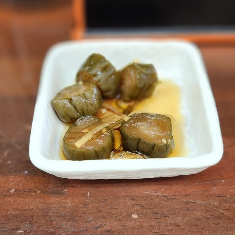 きゅうりのばあば漬け(餃子のゆうた)