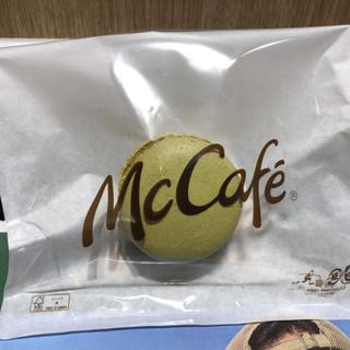 マカロングリーンアップル(マクドナルド 足立六町店)