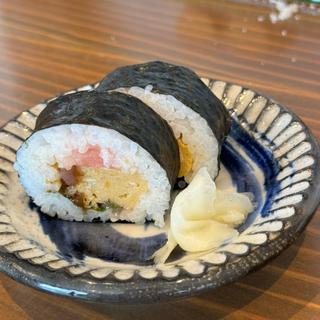 太巻(蕎麦 山楠 Sancs)