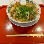 特製醤油ラーメン(ラーメン魁力屋 ｍｏｚｏワンダーシティ店)