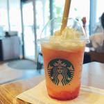 ラブ ＆ ピーチ フラペチーノ