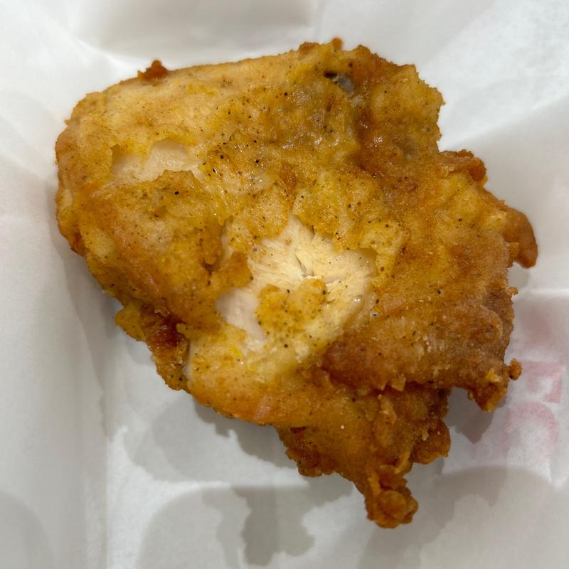 オリジナルチキン(ケンタッキーフライドチキンイオンモール札幌平岡店)