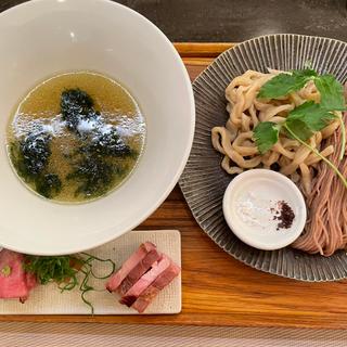 二色つけ麺(MENSHO)