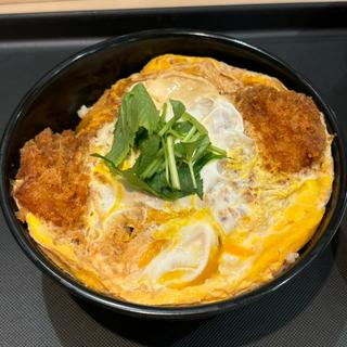 ロースかつ丼(松のや 中野坂上店)