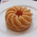 フレンチクルーラー