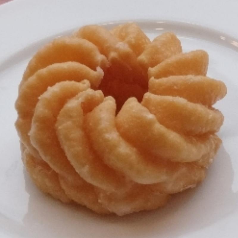 フレンチクルーラー(ミスタードーナツ 亀有駅前ショップ)