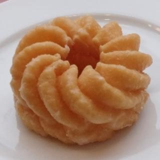 フレンチクルーラー(ミスタードーナツ 亀有駅前ショップ)