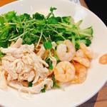 冷やし胡麻だれ麺