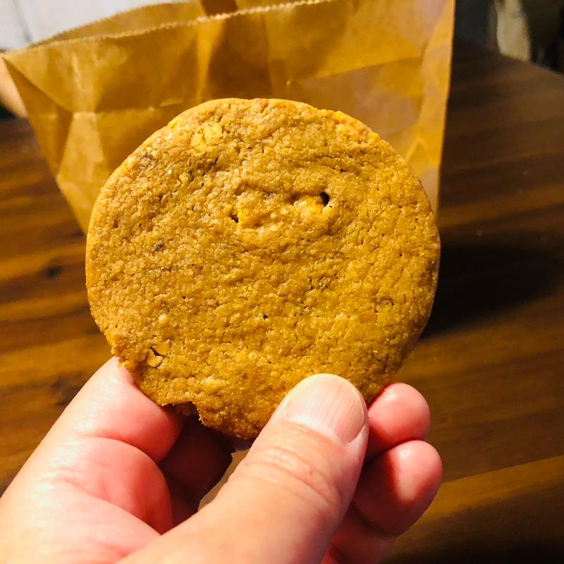 奄美黒糖キャラメルサブレ(瀬戸山菓子店)